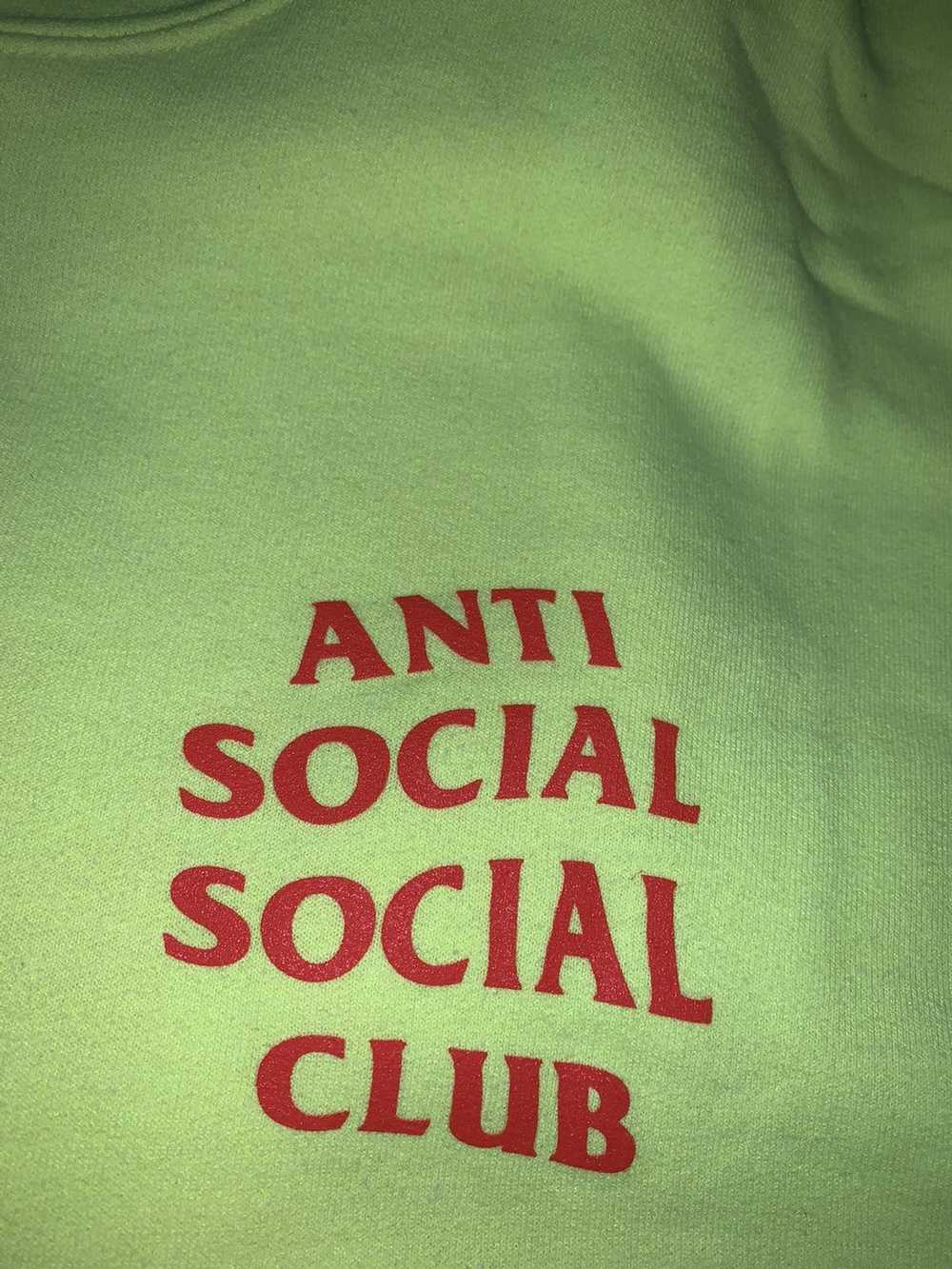 Anti Social Social Club ANTI SOCIAL SOCIAL CLUB H… - image 3