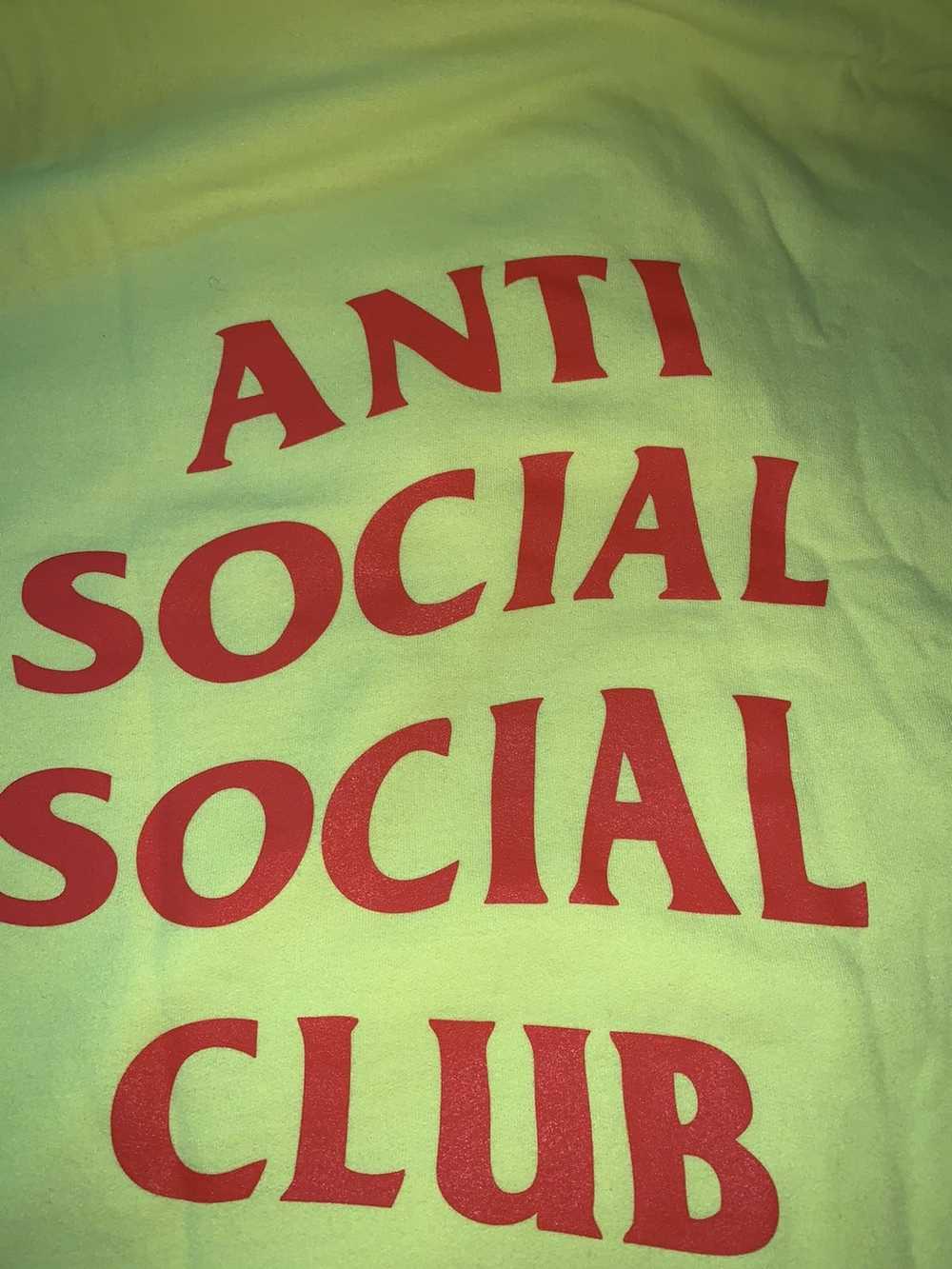 Anti Social Social Club ANTI SOCIAL SOCIAL CLUB H… - image 4