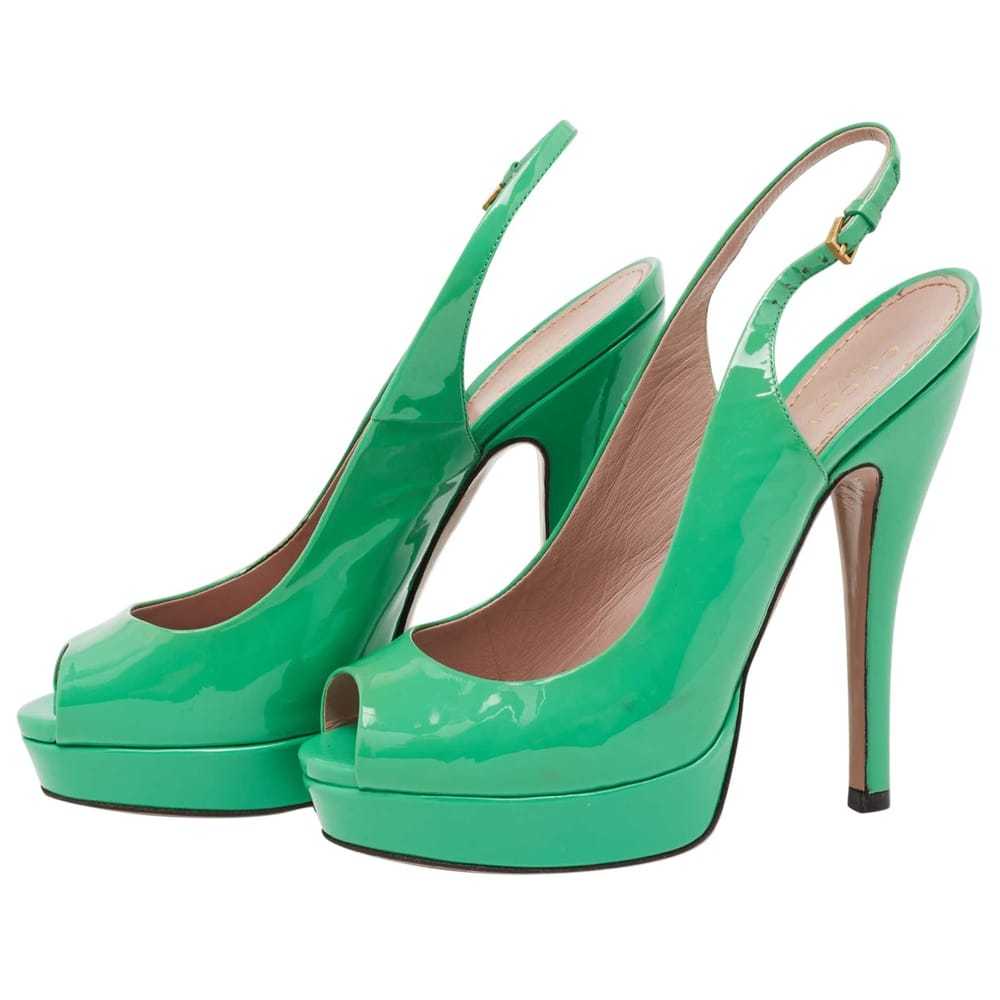 Gucci Patent leather flats - image 1