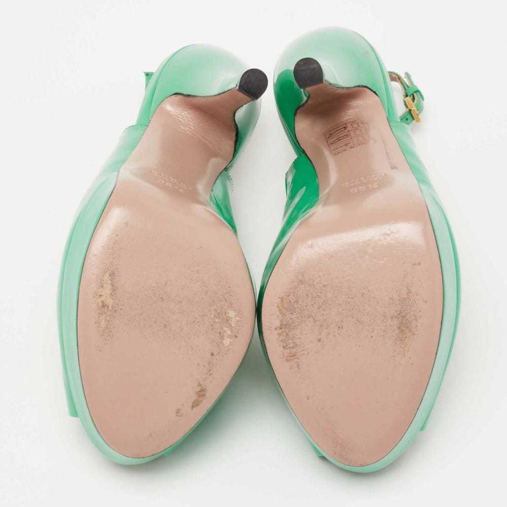 Gucci Patent leather flats - image 5