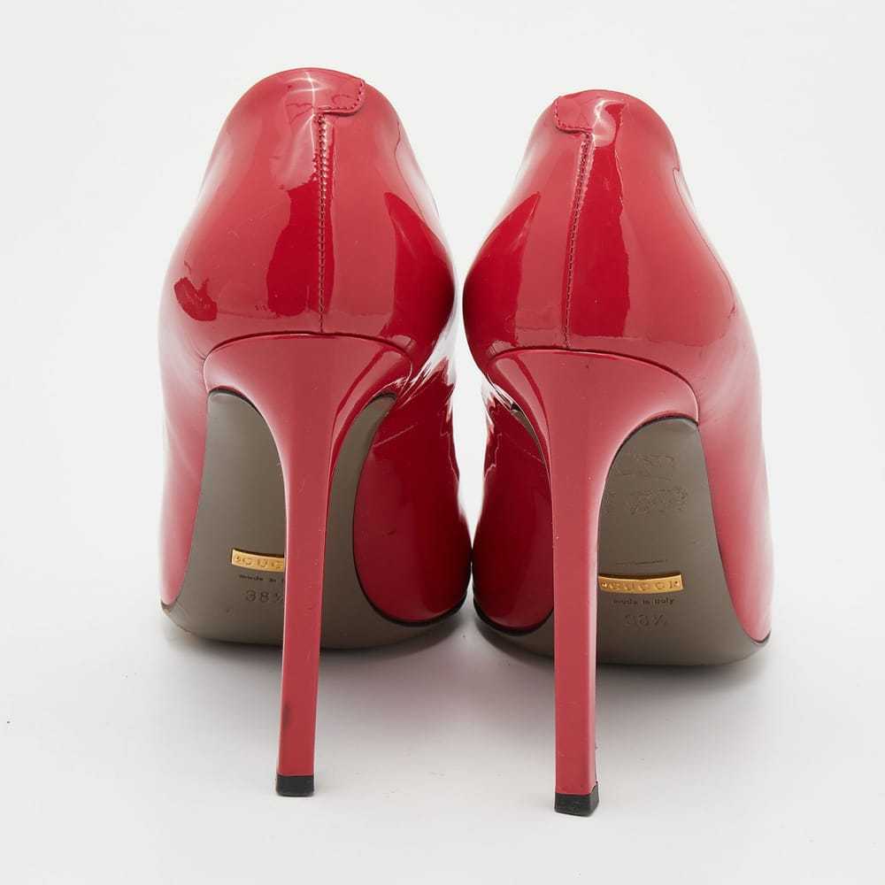 Gucci Patent leather flats - image 4