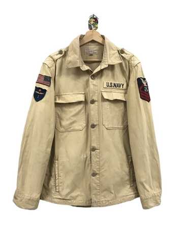 Military × Naval Clothing Factory × Vintage Vintage 9… - Gem