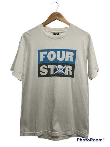 Fourstar Clothing Co. × Skategang × Vintage Fourst