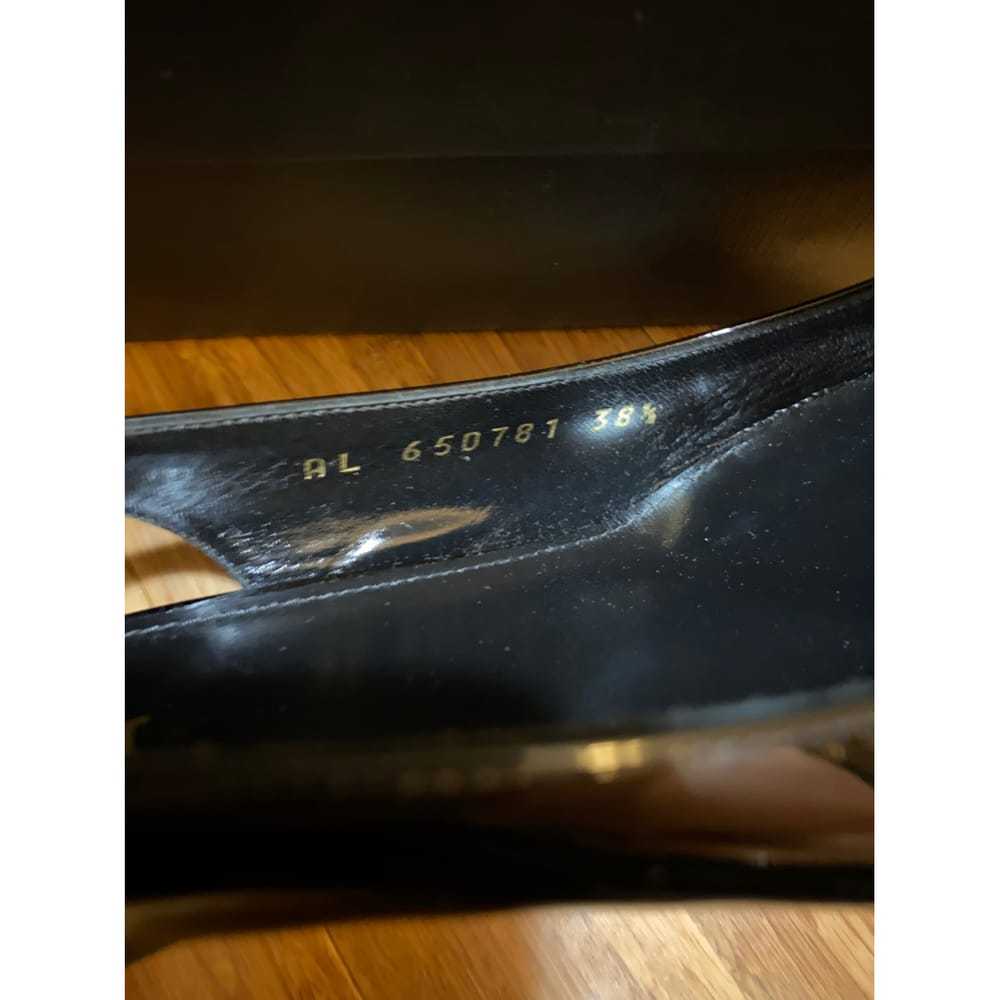 Saint Laurent Patent leather heels - image 4