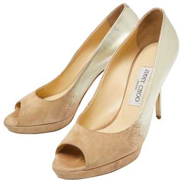 Jimmy Choo Leather flats - image 1