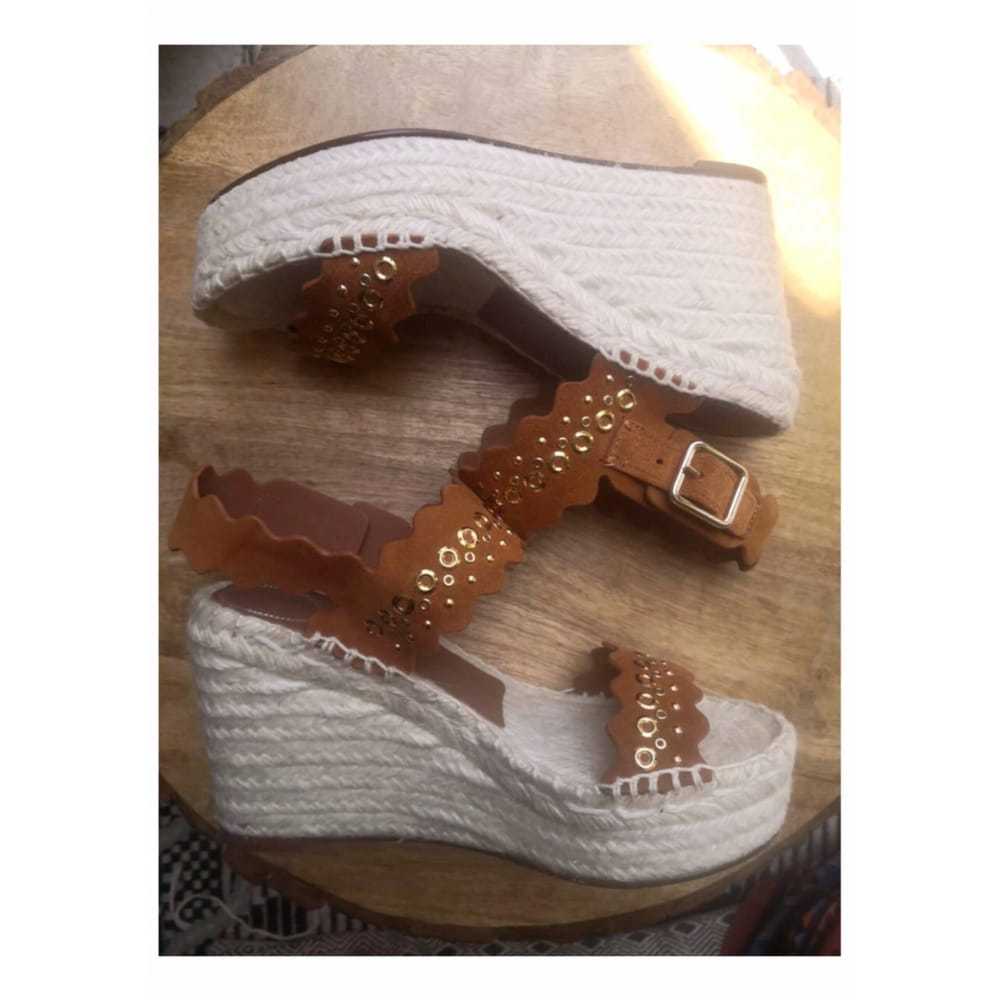 Chloé Espadrilles - image 6