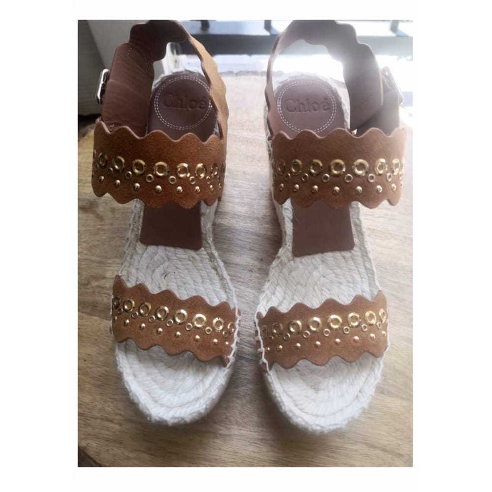 Chloé Espadrilles - image 7