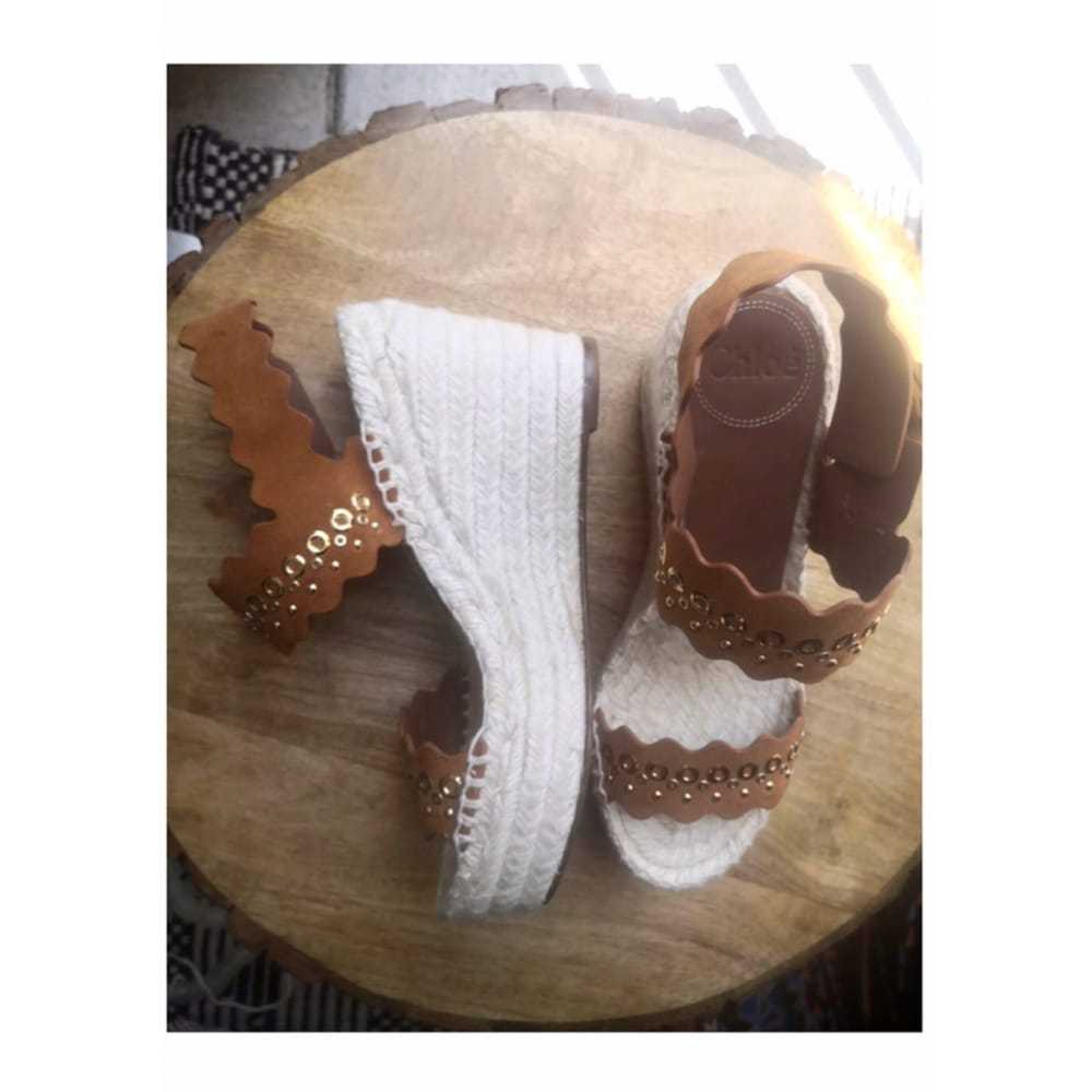 Chloé Espadrilles - image 8