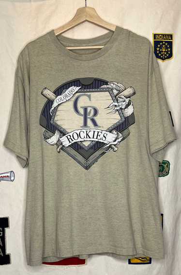 Starter Colorado Rockies MLB T-Shirt: XL - image 1