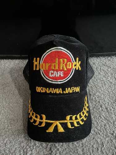 Hard Rock Cafe × Vintage Vintage Hard Rock Cafe Ok