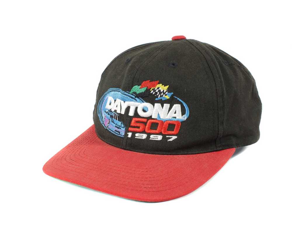 Daytona × Racing × Vintage 1997 Daytona 500 Logo … - image 1