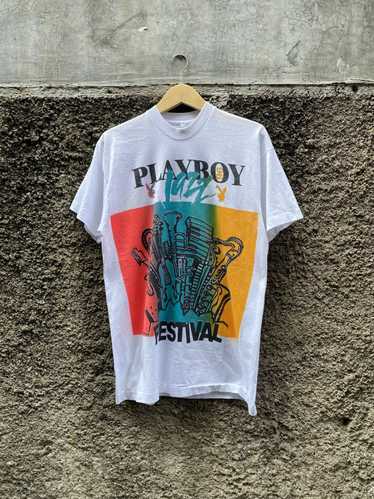 Playboy × Rare × Vintage Playboy jazz festival 199