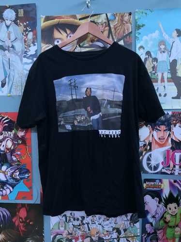 Streetwear × Vintage Ice Cube Licensed T-Shirt