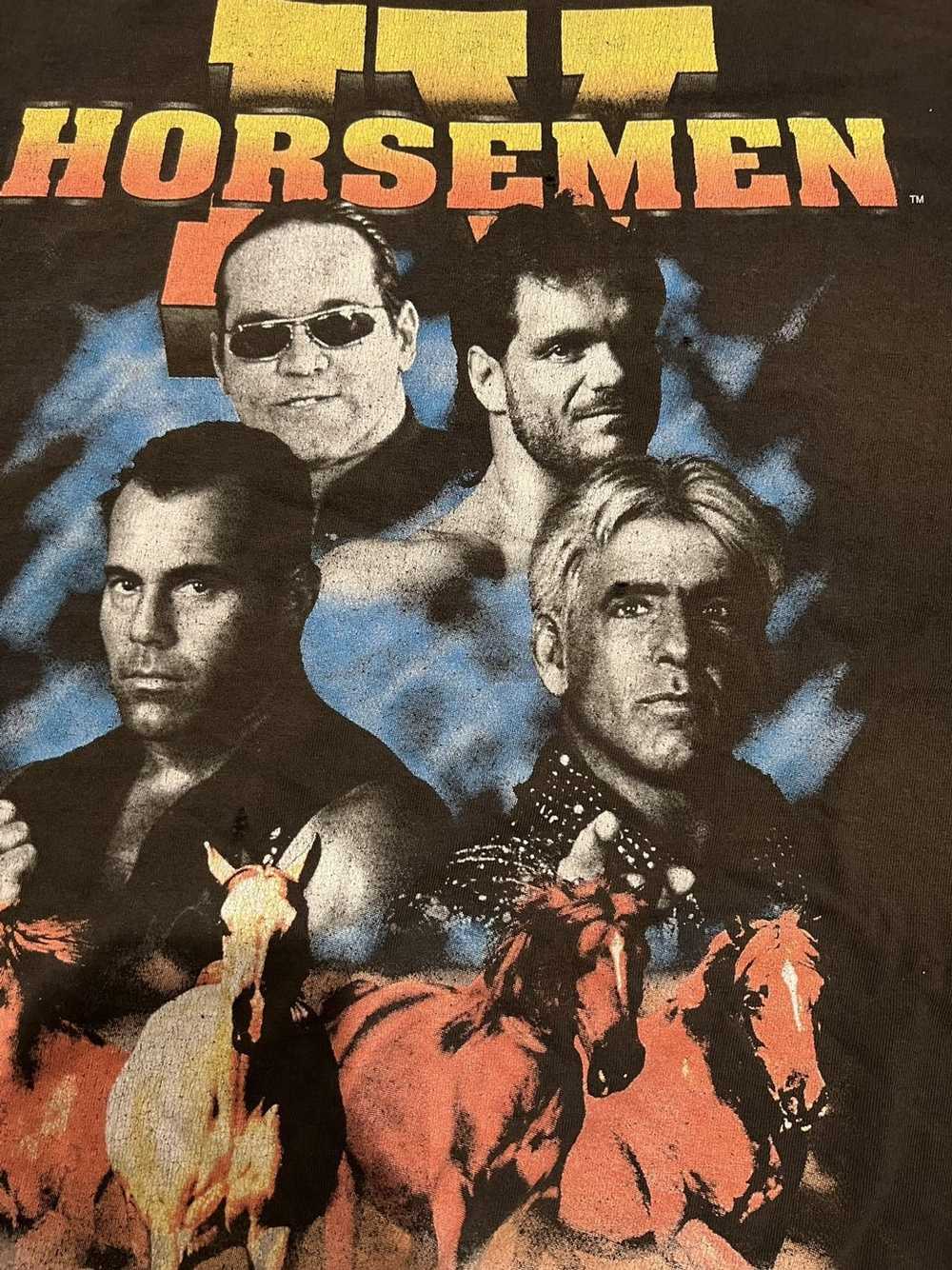 Vintage WCW Four Horsemen - image 4