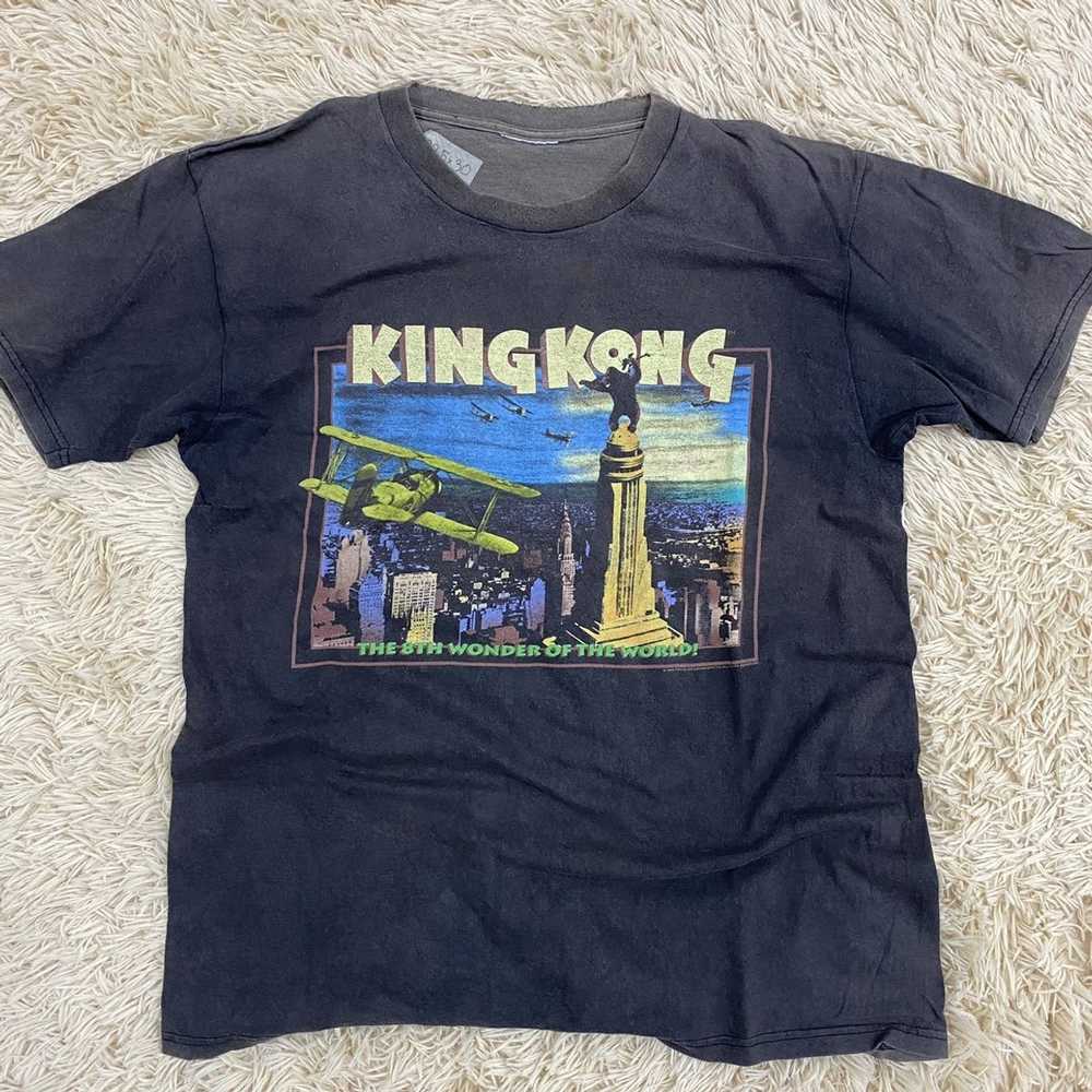 Movie × Rare × Vintage Vintage King Kong - image 1