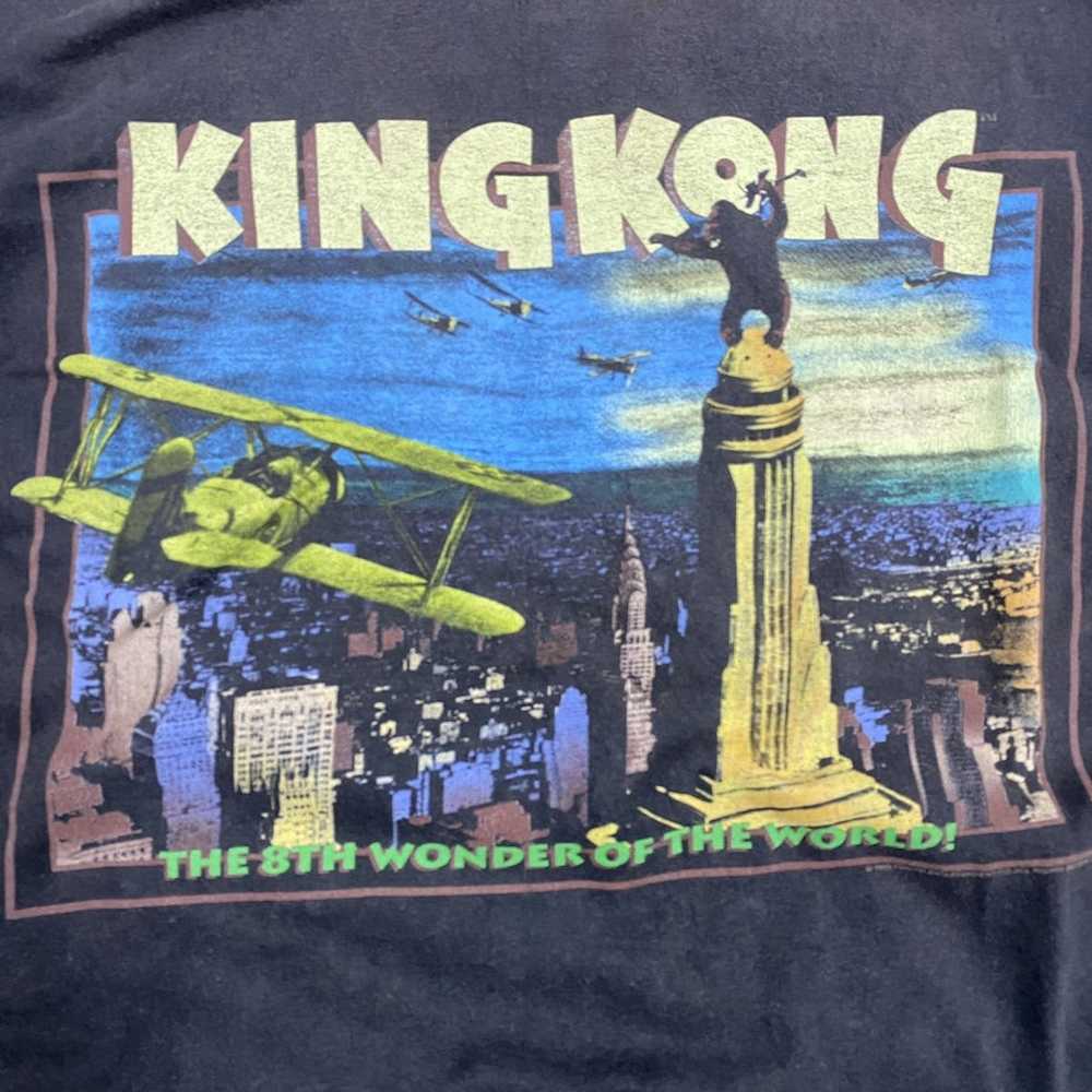 Movie × Rare × Vintage Vintage King Kong - image 3