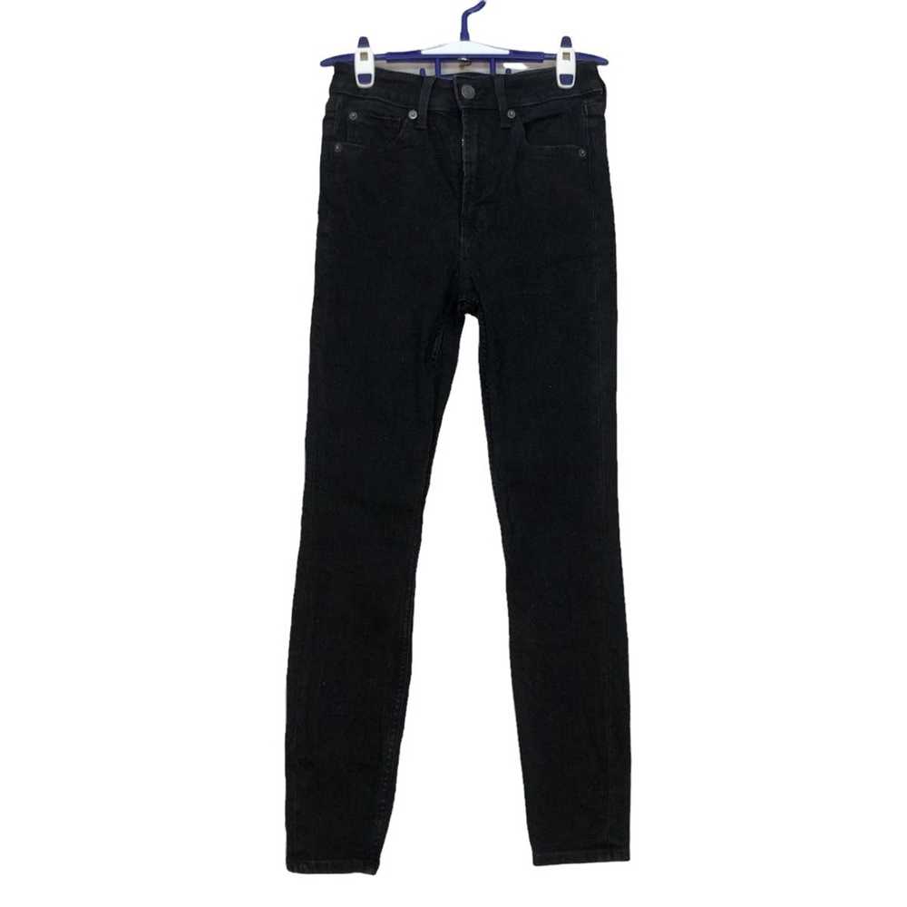 Gap Vtg GAP DENIM Stretch Jeans High Rise Univers… - image 1