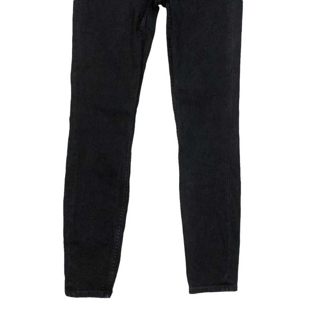 Gap Vtg GAP DENIM Stretch Jeans High Rise Univers… - image 3