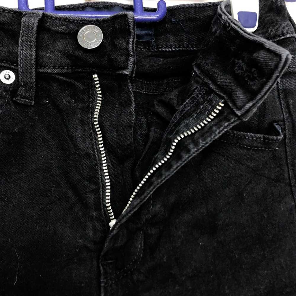 Gap Vtg GAP DENIM Stretch Jeans High Rise Univers… - image 7