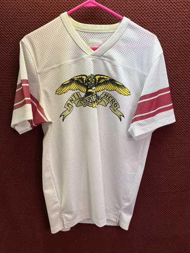 Minnehaha Redhawks Mesh Football Jersey 