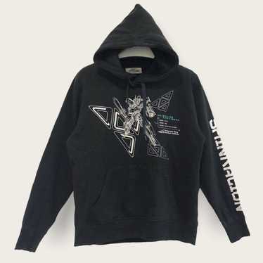 Anima × Japanese Brand Japan Shinkalion hoodie - image 1