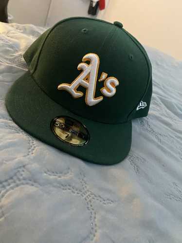 MLB Oakland fitted cap - image 1