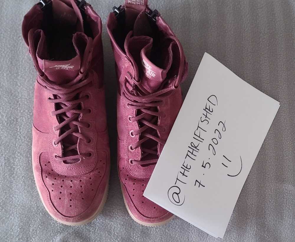 wmns sf air force 1 mid