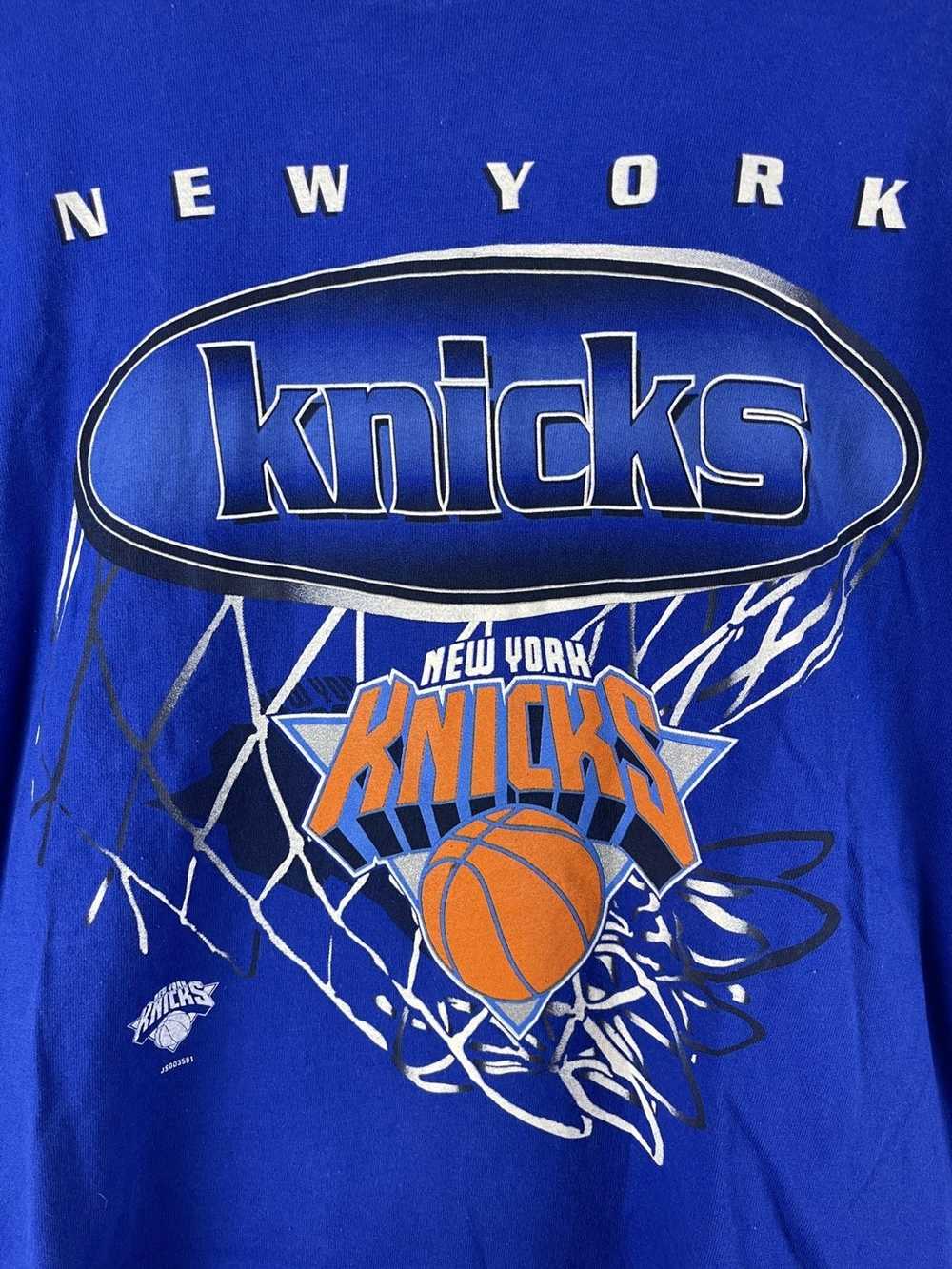 NBA × Streetwear × Vintage Vintage New York Knick… - image 2