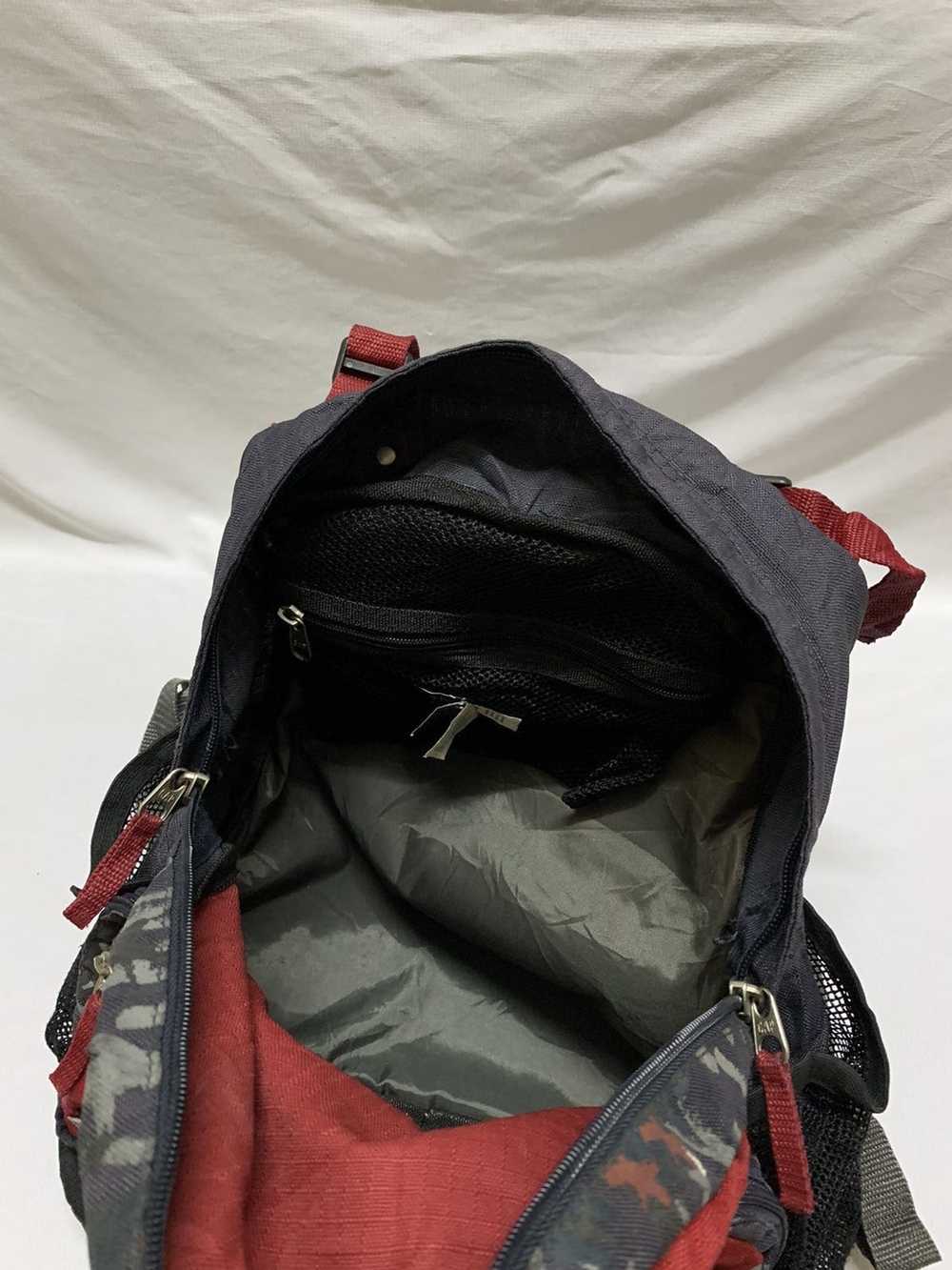 Backpack × Gap Vintage Gap Backpack - tactical ru… - image 6