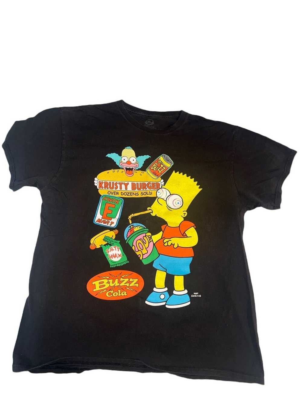 Cincinnati Bengals NFL X Bart Simpson cartoon shirt - Limotees