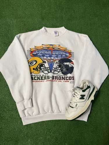 Logo 7 × Vintage Vintage Super Bowl sweater