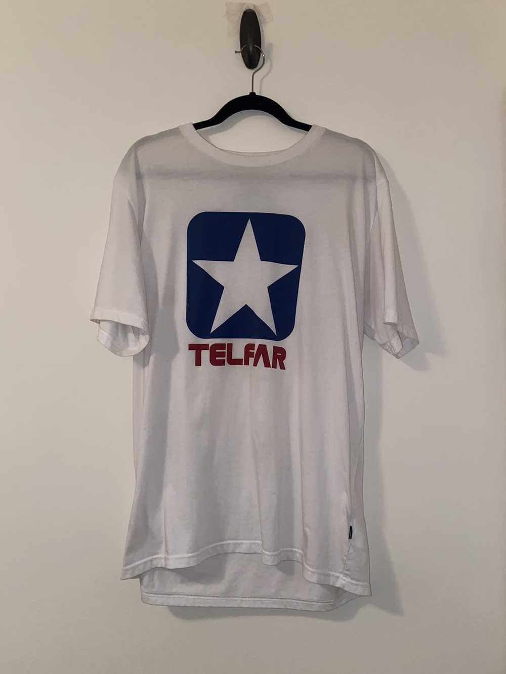 Telfar Telfar x Converse Logo Shirt - image 1