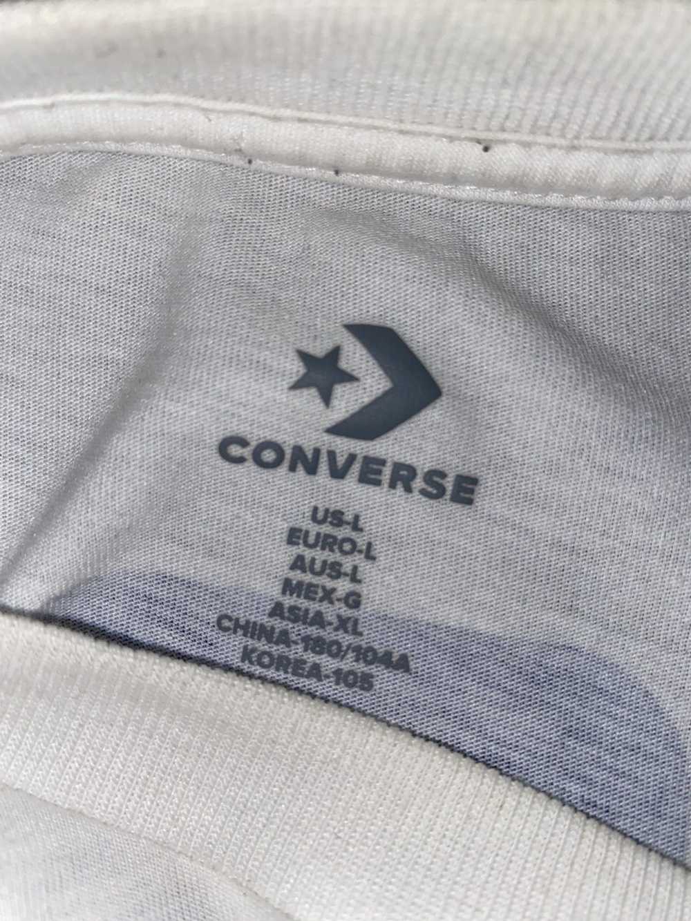 Telfar Telfar x Converse Logo Shirt - image 4