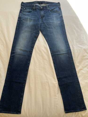AG Adriano Goldschmied Blue AG jeans
