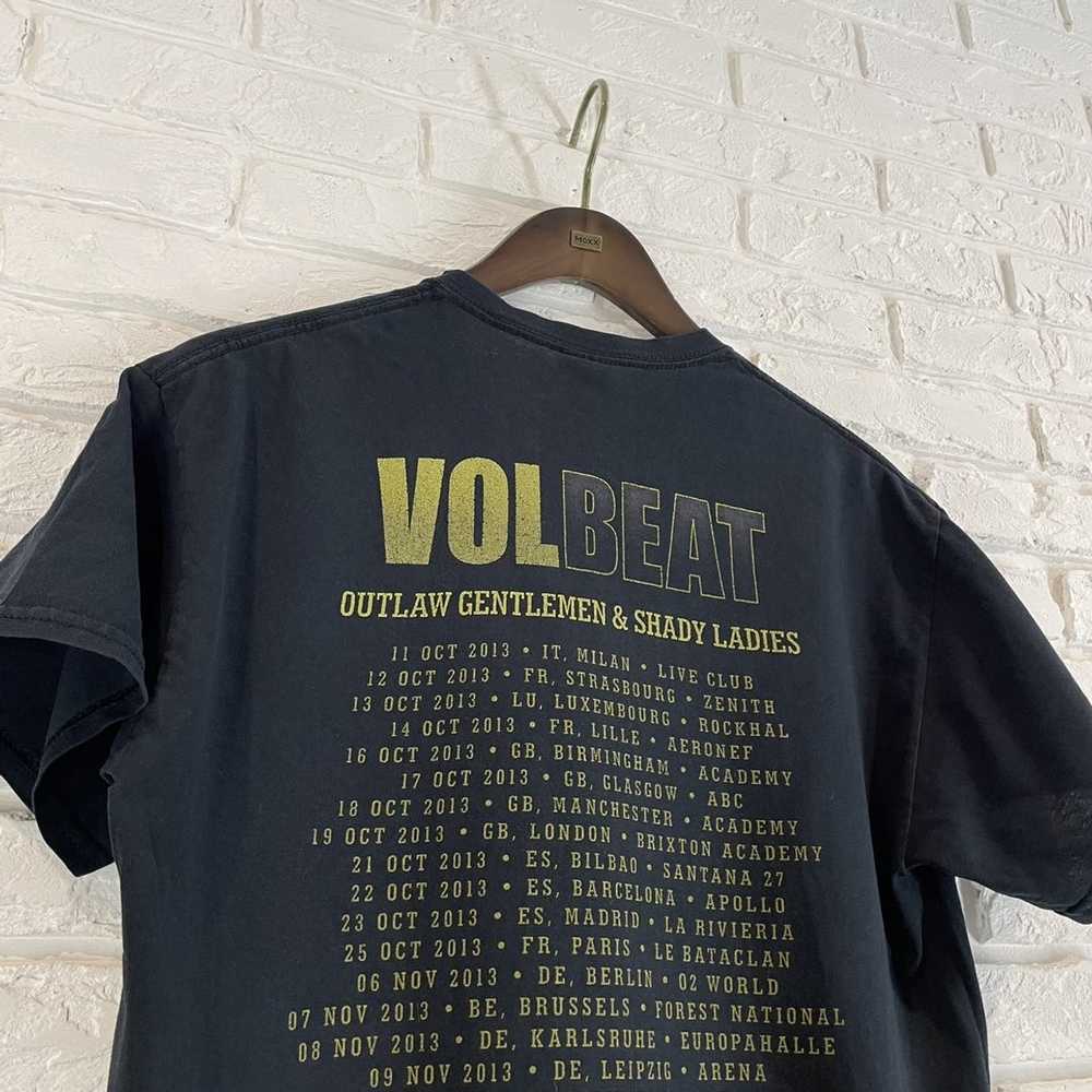 Band Tees × Rock T Shirt × Vintage Vintage Volbea… - image 5