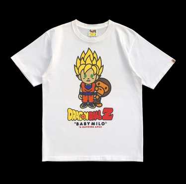 Goku Feat Bape Tote Bag by Dyah Kurmo - Pixels