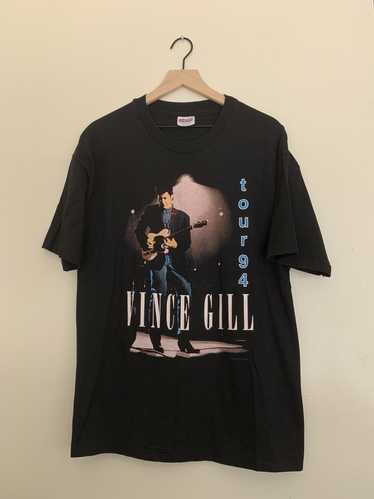 Vintage vintage 1994 vince gill concert tshirt