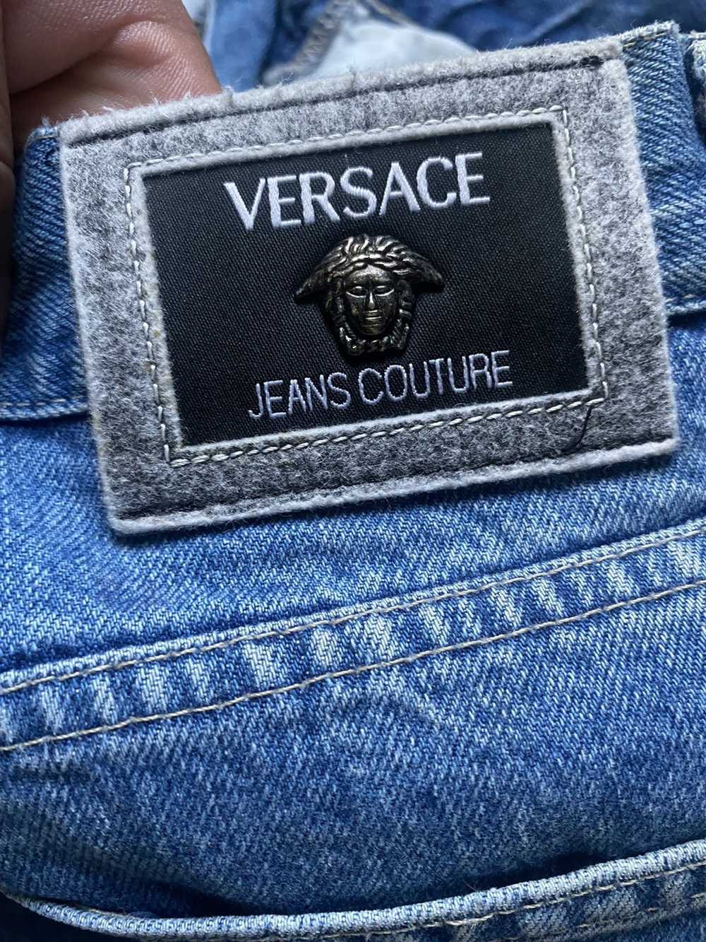 Vtg gianni versace couture - Gem