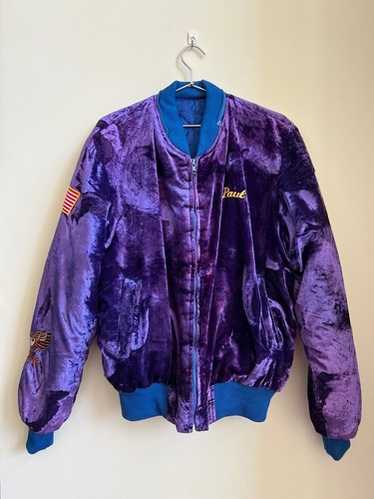 80’s Korean Souvenir Jacket Korean souvenir jacket - Gem