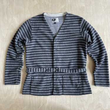 Mens engineered garments cardigan - Gem