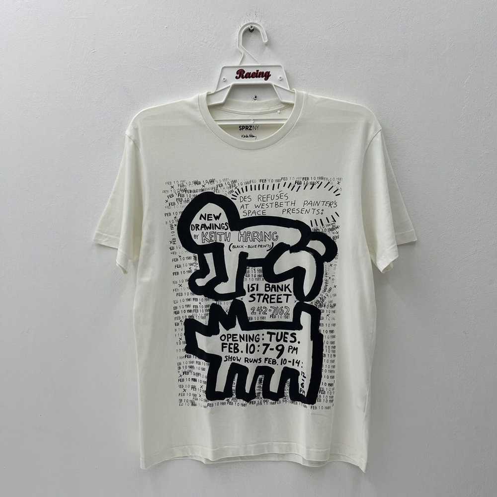 Keith Haring × Streetwear × Uniqlo Uniqlo T-Shirt… - image 1