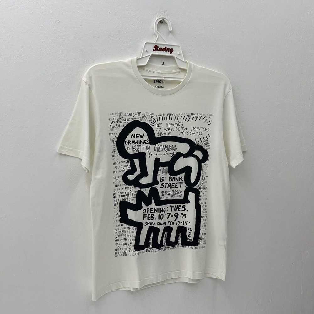 Keith Haring × Streetwear × Uniqlo Uniqlo T-Shirt… - image 4