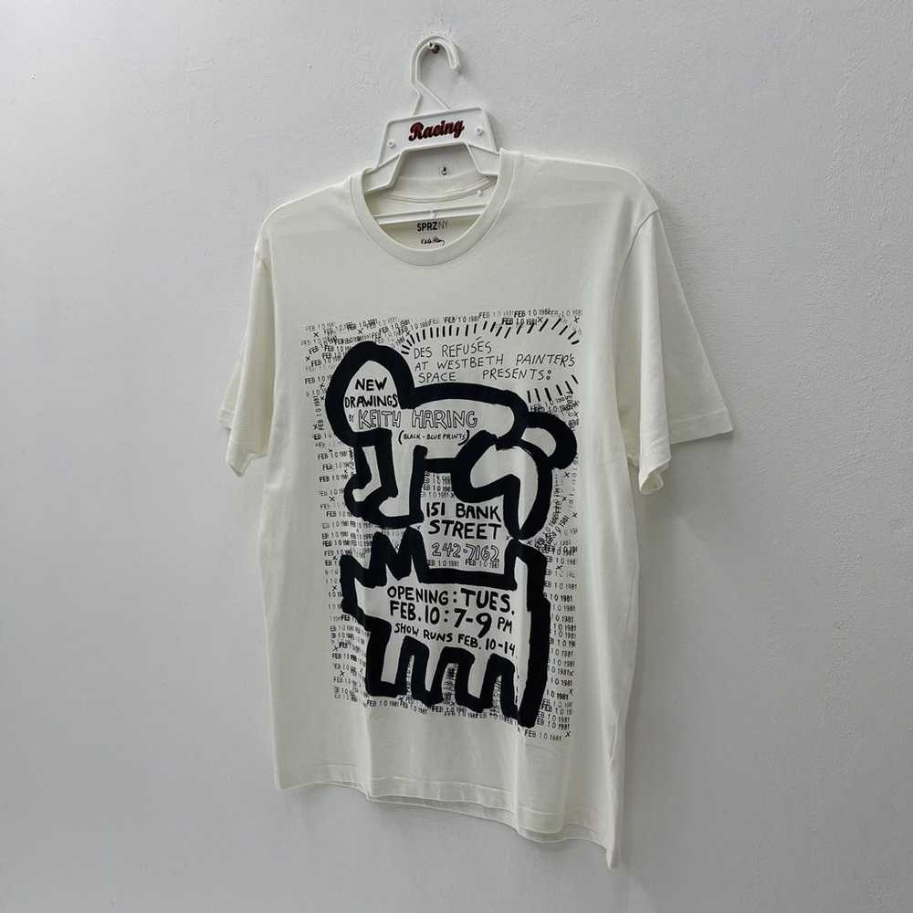 Keith Haring × Streetwear × Uniqlo Uniqlo T-Shirt… - image 6