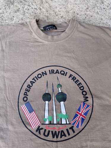 vintage military t shirt - Gem