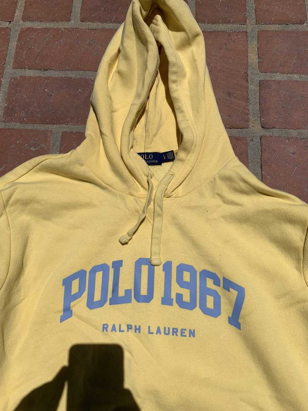 Polo Ralph Lauren Polo Ralph Lauren hoodie - image 3