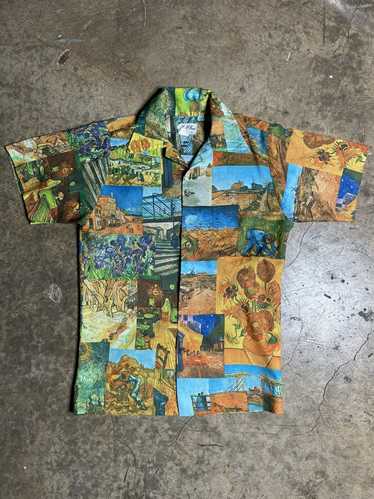 Hawaiian Shirt × Made In Hawaii × Vintage Vintage 