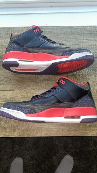 Jordan Brand Air Jordan 3 Retro Crimson 2013