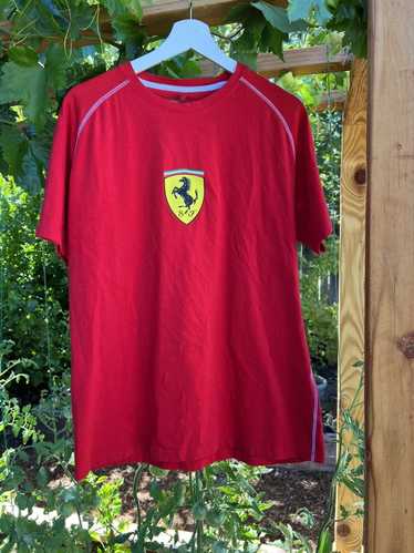 Designer × Ferrari × Luxury Ferrari shirt