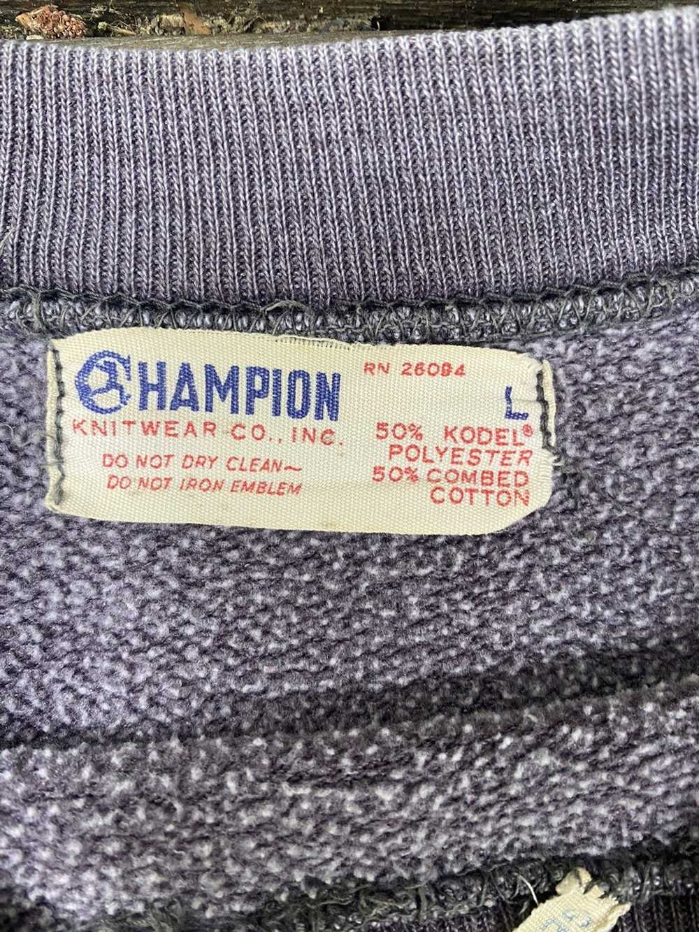 Champion × Vintage Vintage 1960’s champion - image 4