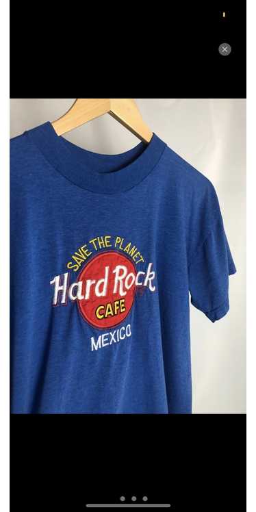 Vintage Hard Rock Cafe Washington DC Baseball Jersey Size XXL